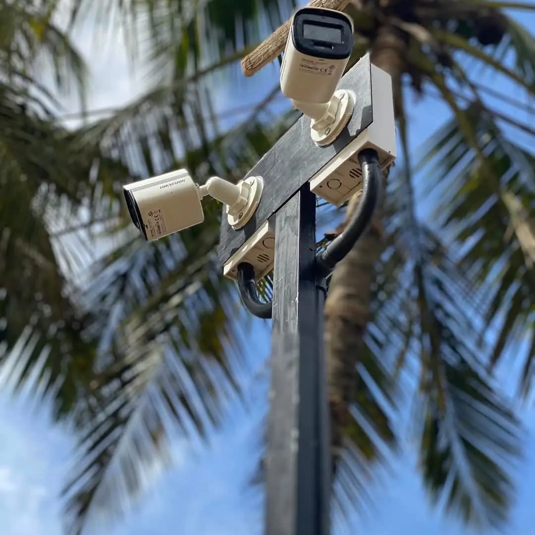 CCTV Camera