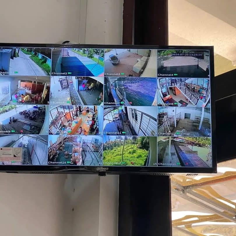 CCTV Camera